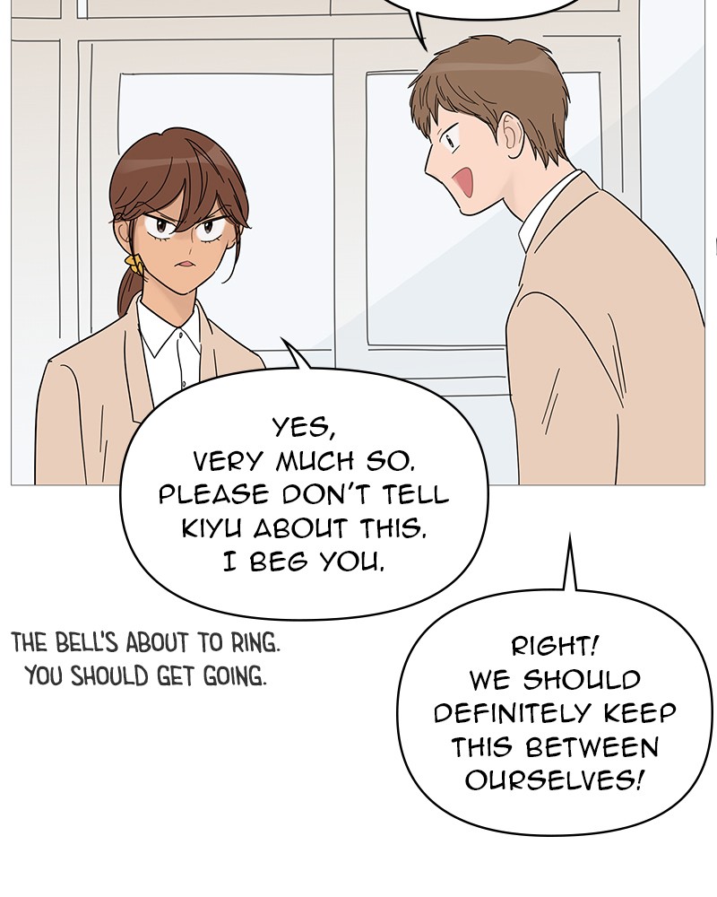 Your Smile Is a Trap Chapter 53 page 84 - Chapter 53: Episode 53