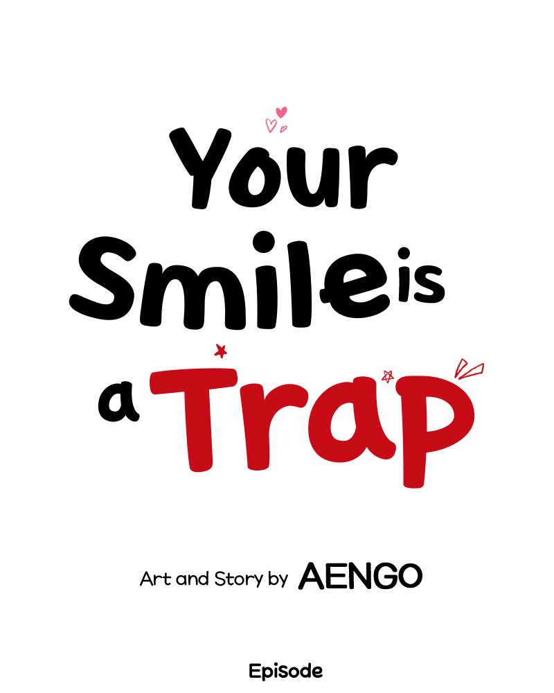 Your Smile Is a Trap Chapter 54 page 1 - Chapter 54: Episode 54
