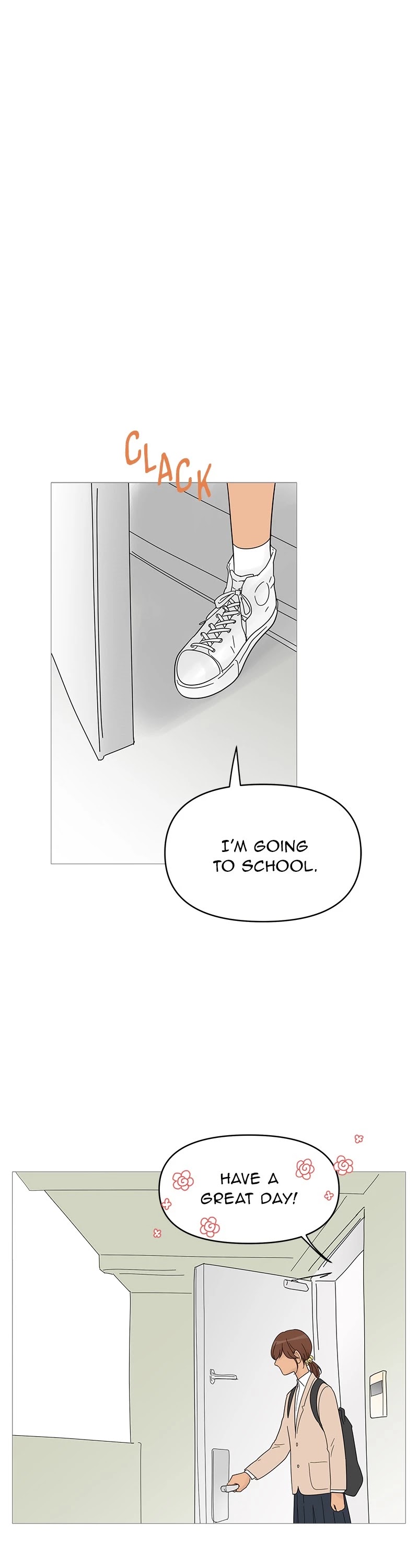 Your Smile Is a Trap Chapter 59 page 1 - Chapter 59: Episode 59