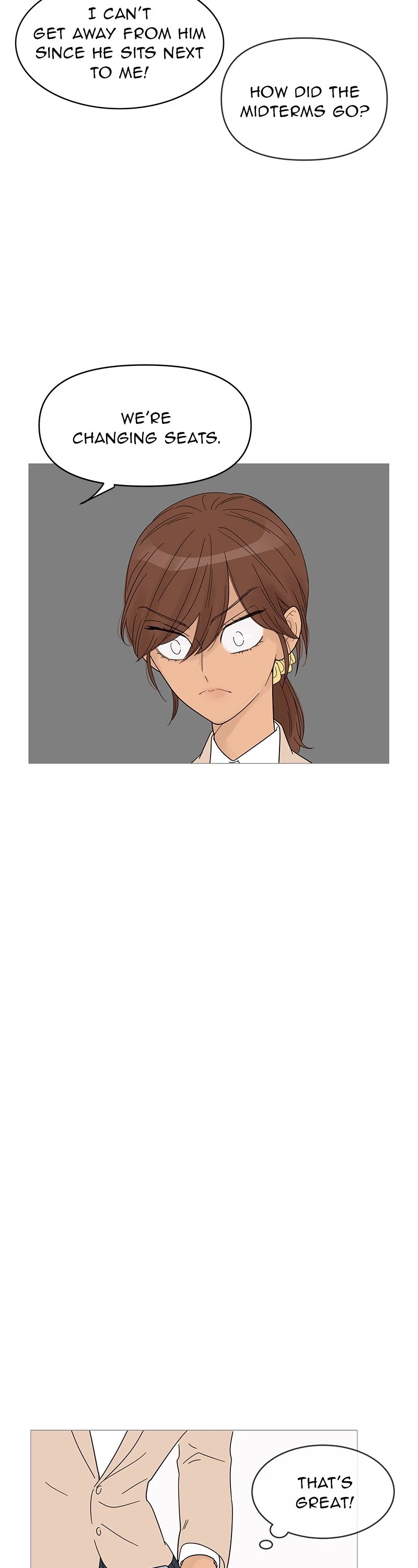 Your Smile Is a Trap Chapter 59 page 11 - Chapter 59: Episode 59
