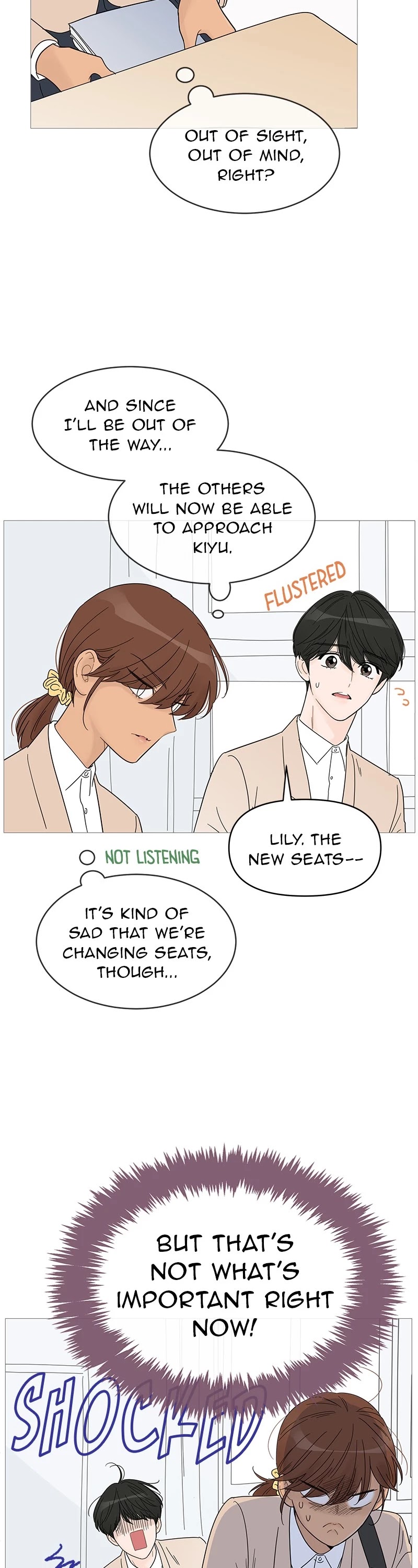 Your Smile Is a Trap Chapter 59 page 12 - Chapter 59: Episode 59