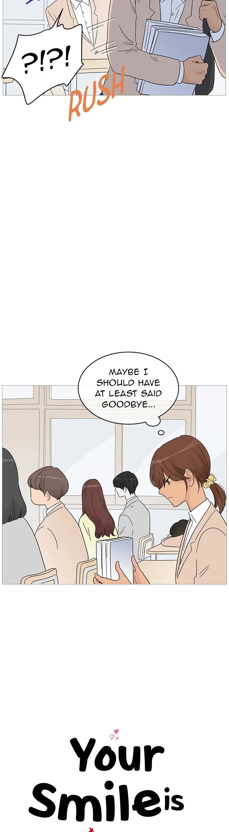 Your Smile Is a Trap Chapter 59 page 13 - Chapter 59: Episode 59