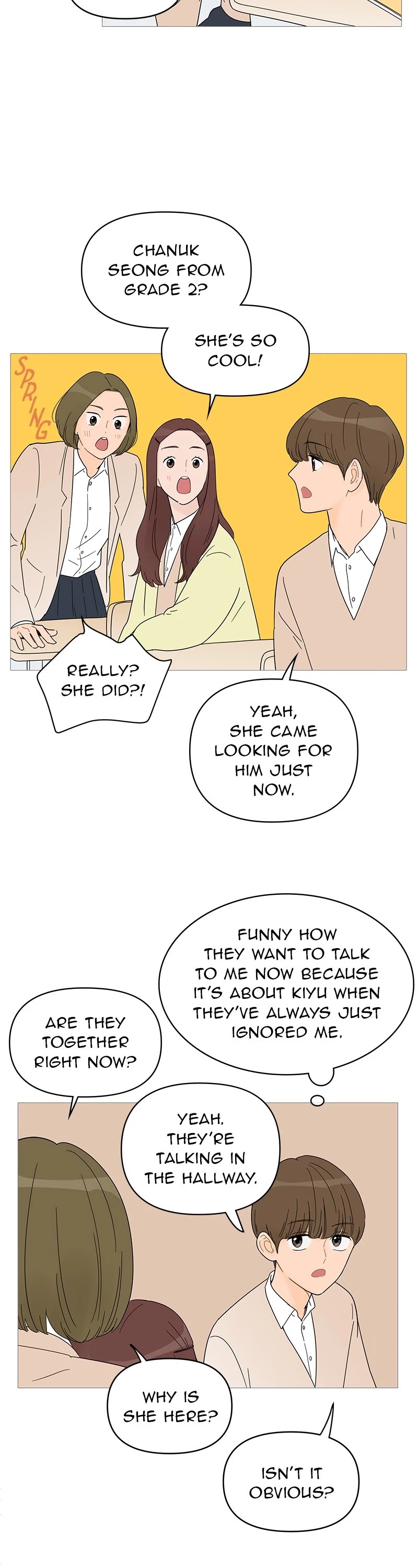 Your Smile Is a Trap Chapter 59 page 15 - Chapter 59: Episode 59