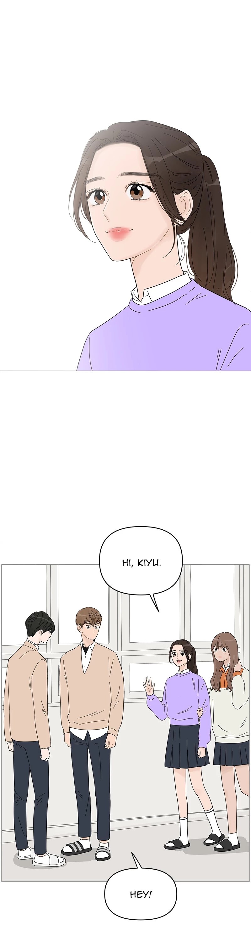 Your Smile Is a Trap Chapter 59 page 17 - Chapter 59: Episode 59