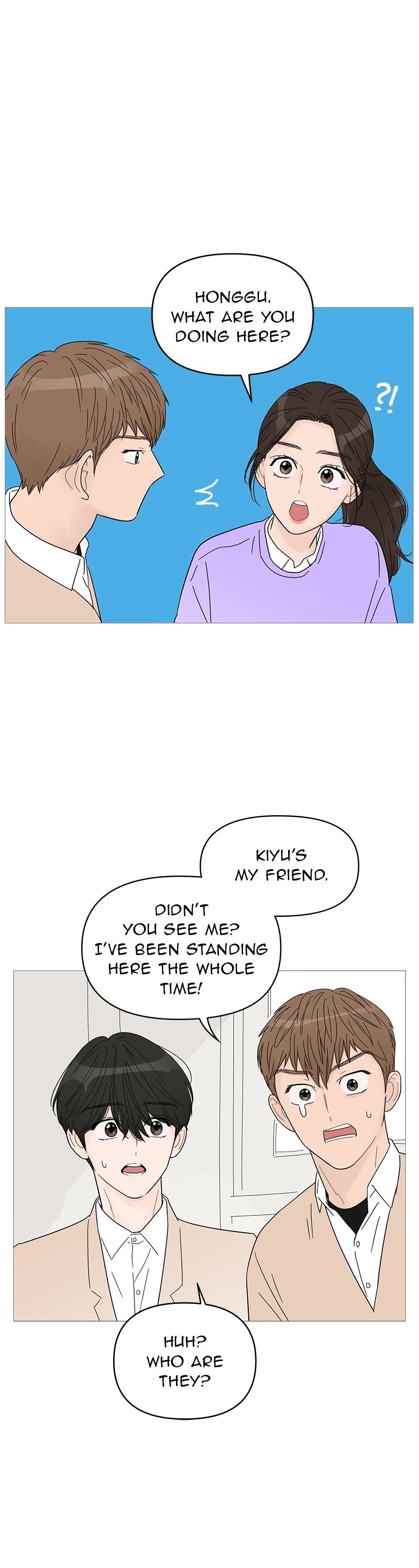 Your Smile Is a Trap Chapter 59 page 18 - Chapter 59: Episode 59