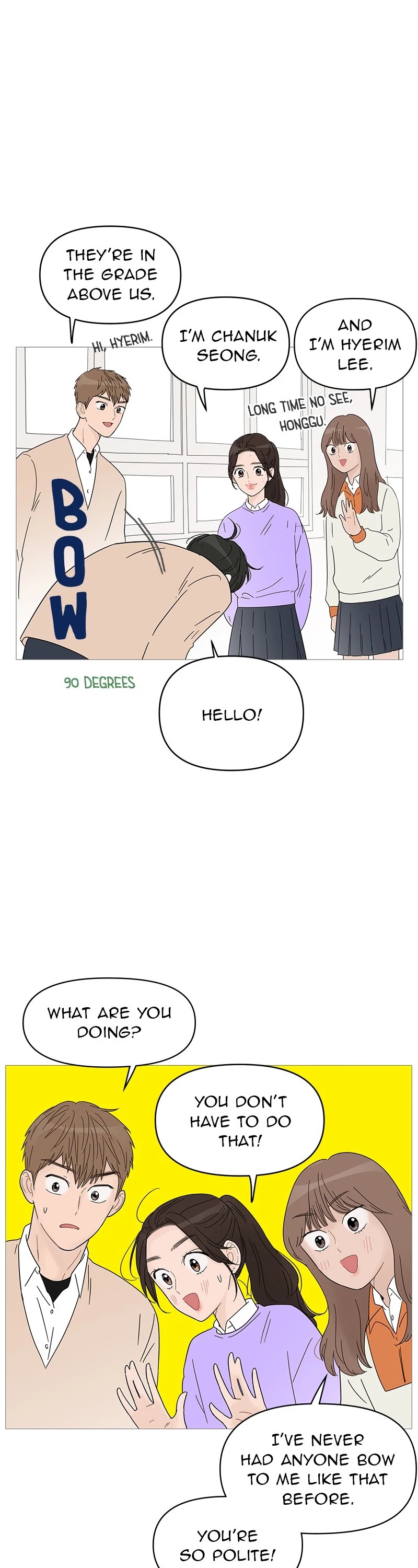 Your Smile Is a Trap Chapter 59 page 19 - Chapter 59: Episode 59