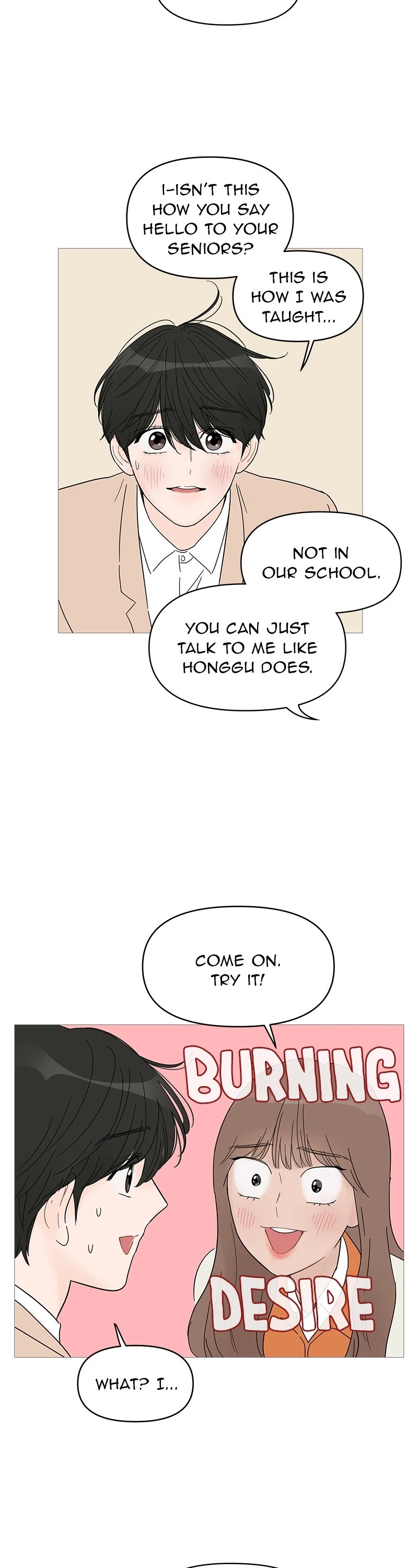 Your Smile Is a Trap Chapter 59 page 20 - Chapter 59: Episode 59
