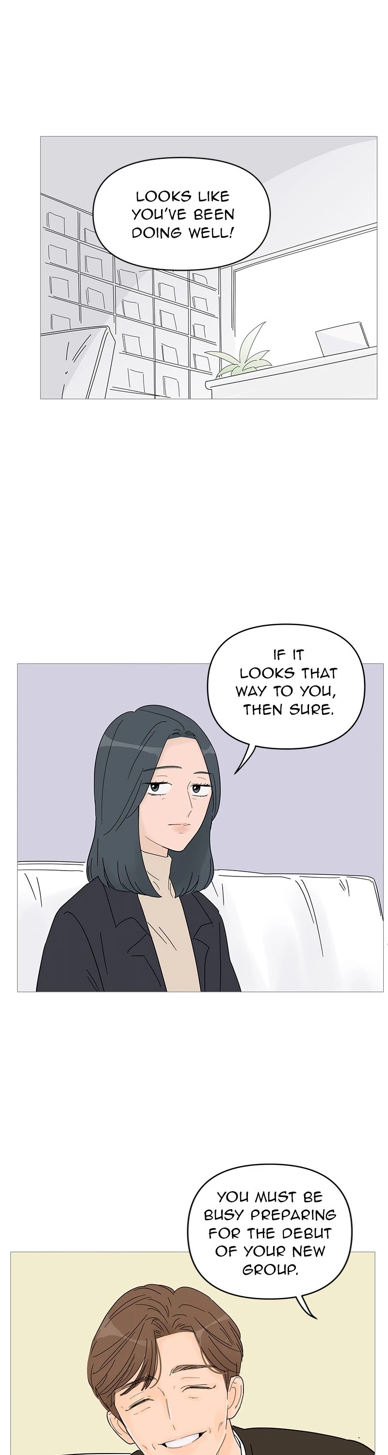 Your Smile Is a Trap Chapter 59 page 24 - Chapter 59: Episode 59