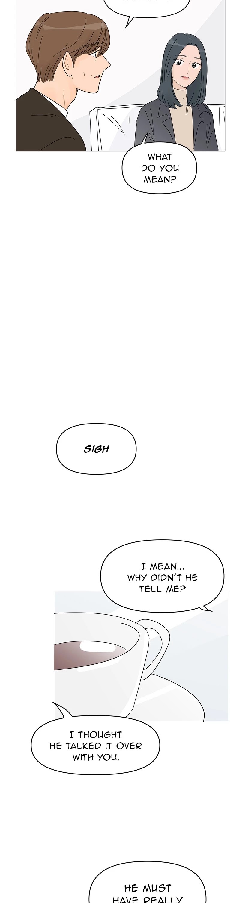 Your Smile Is a Trap Chapter 59 page 26 - Chapter 59: Episode 59
