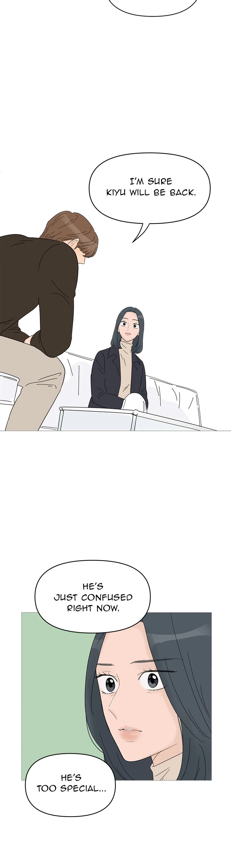 Your Smile Is a Trap Chapter 59 page 29 - Chapter 59: Episode 59