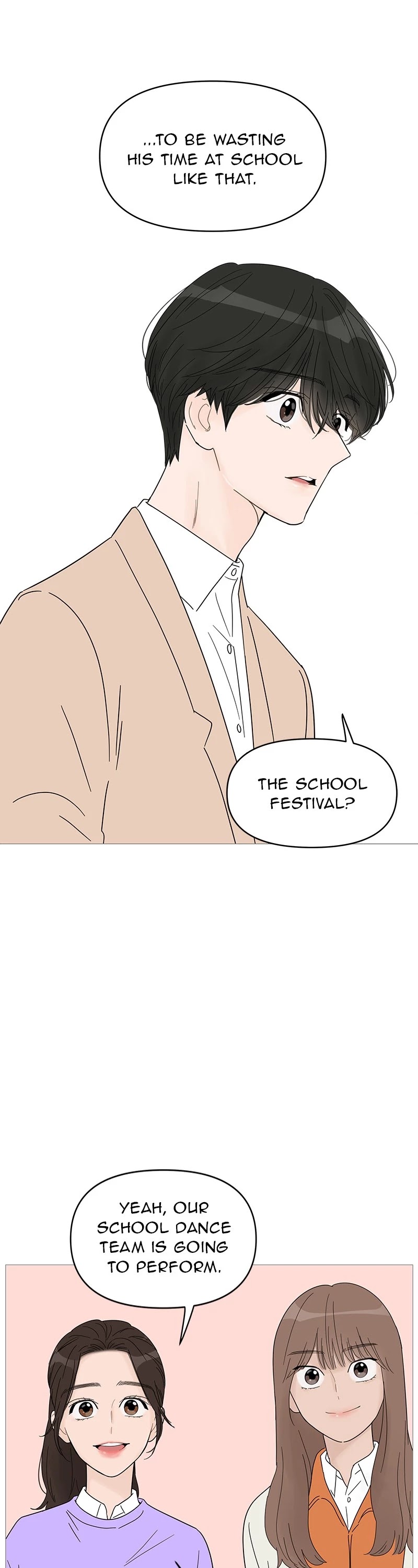 Your Smile Is a Trap Chapter 59 page 30 - Chapter 59: Episode 59