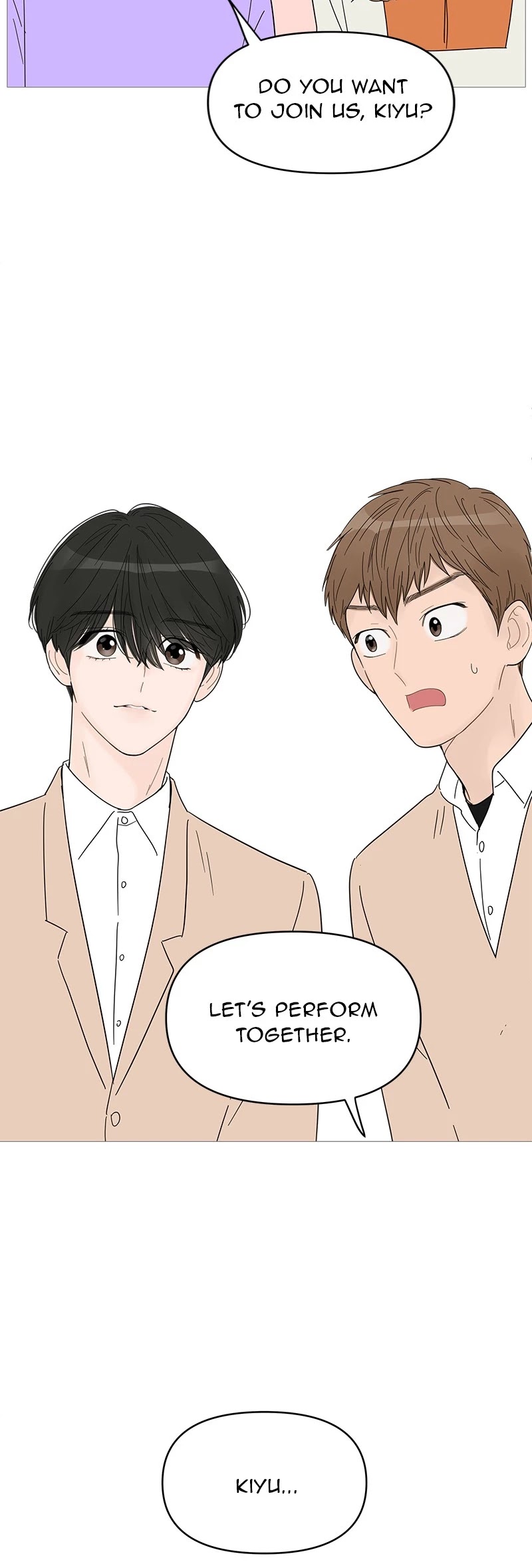 Your Smile Is a Trap Chapter 59 page 31 - Chapter 59: Episode 59
