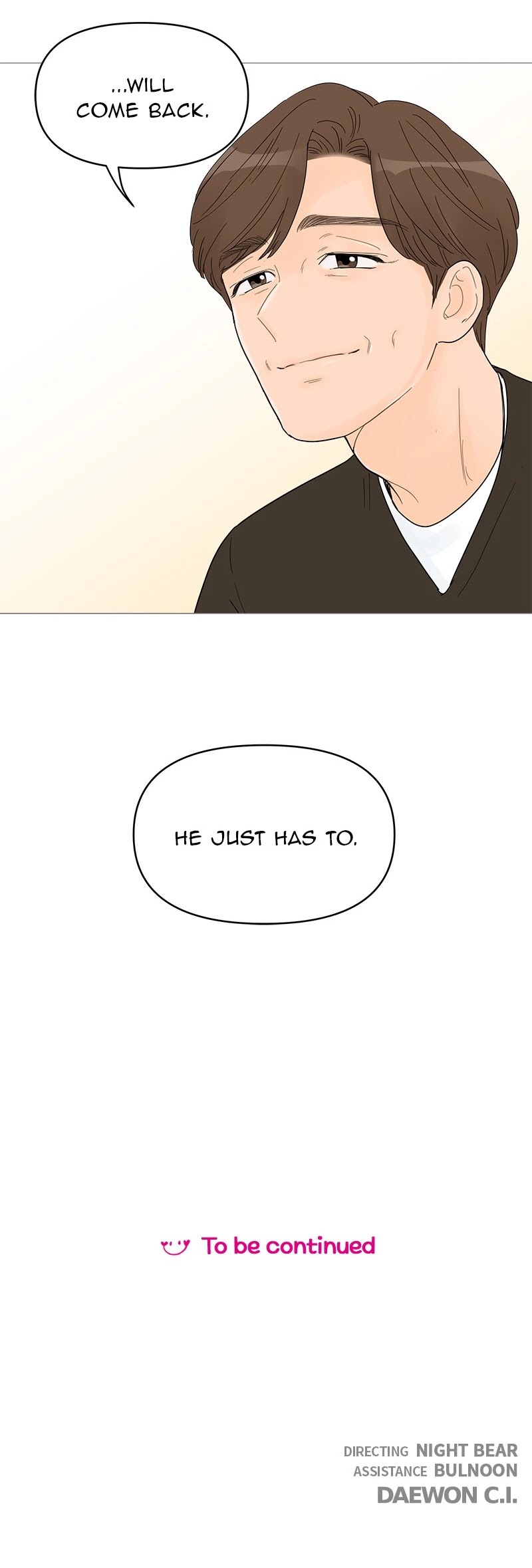 Your Smile Is a Trap Chapter 59 page 32 - Chapter 59: Episode 59