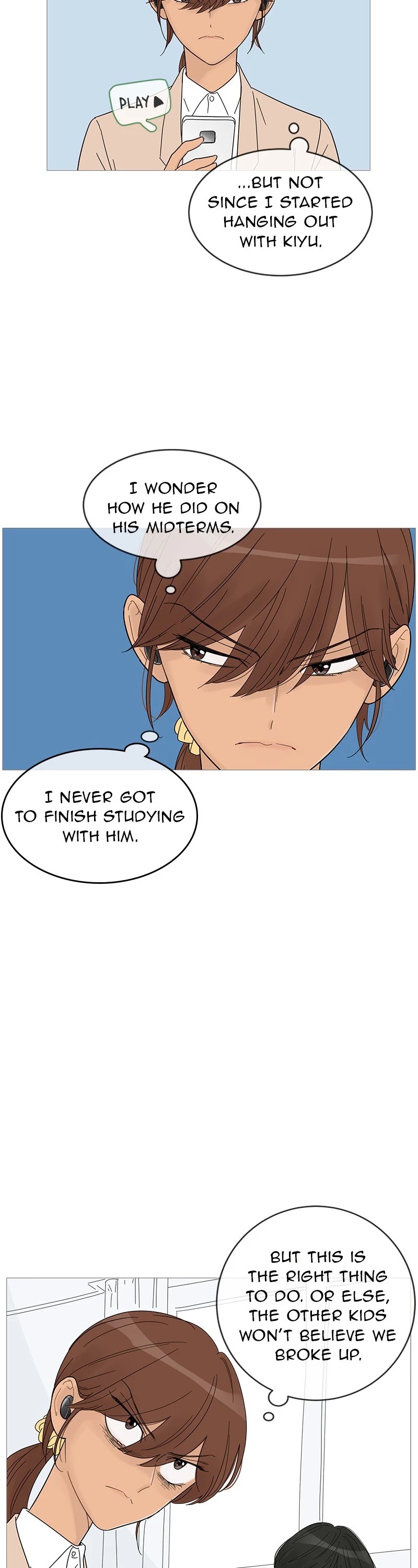 Your Smile Is a Trap Chapter 59 page 7 - Chapter 59: Episode 59