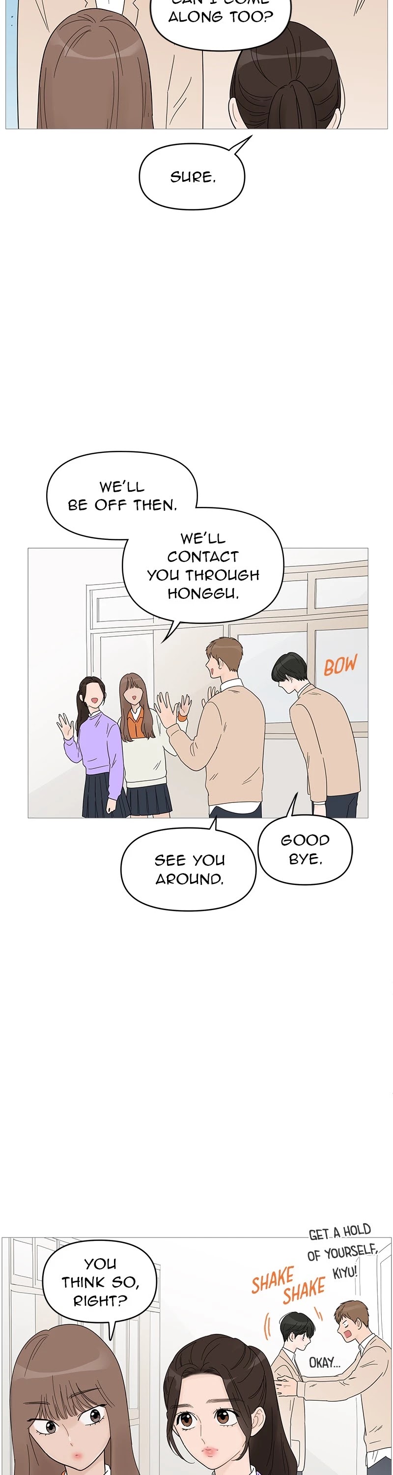 Your Smile Is a Trap Chapter 60 page 10 - Chapter 60: Episode 60