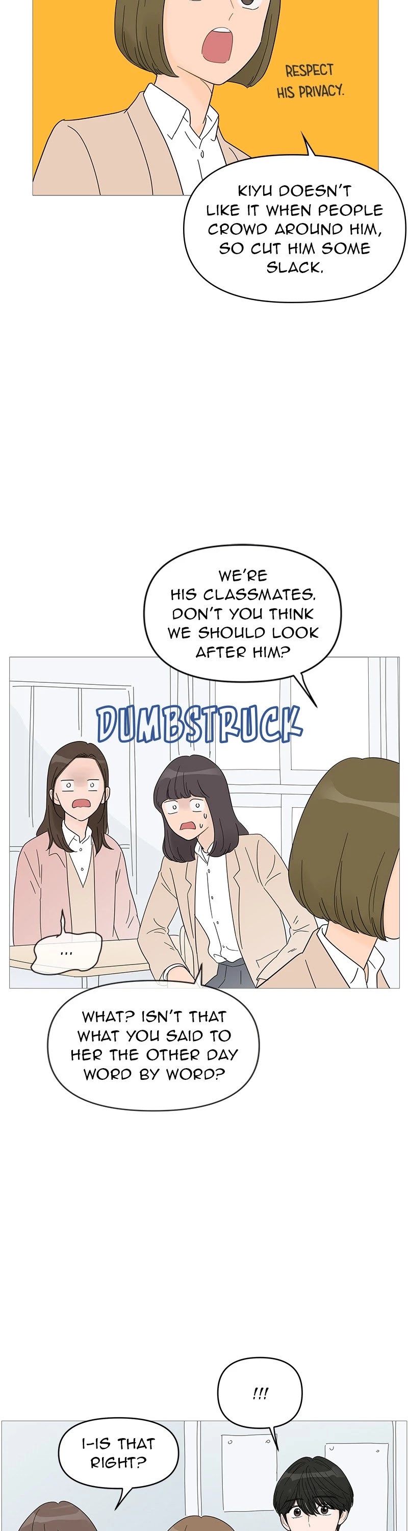 Your Smile Is a Trap Chapter 60 page 15 - Chapter 60: Episode 60