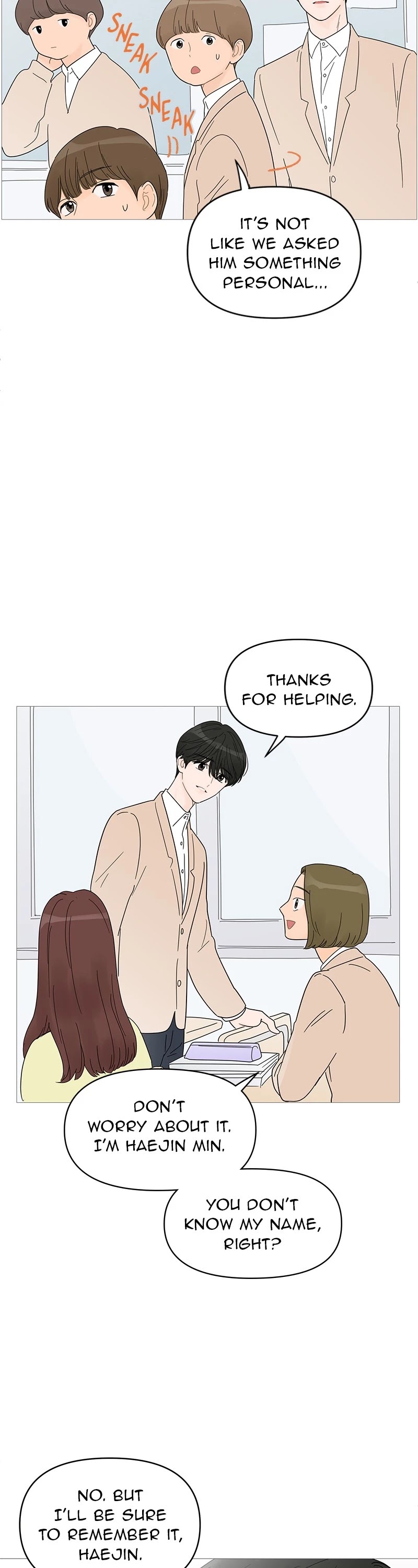 Your Smile Is a Trap Chapter 60 page 16 - Chapter 60: Episode 60