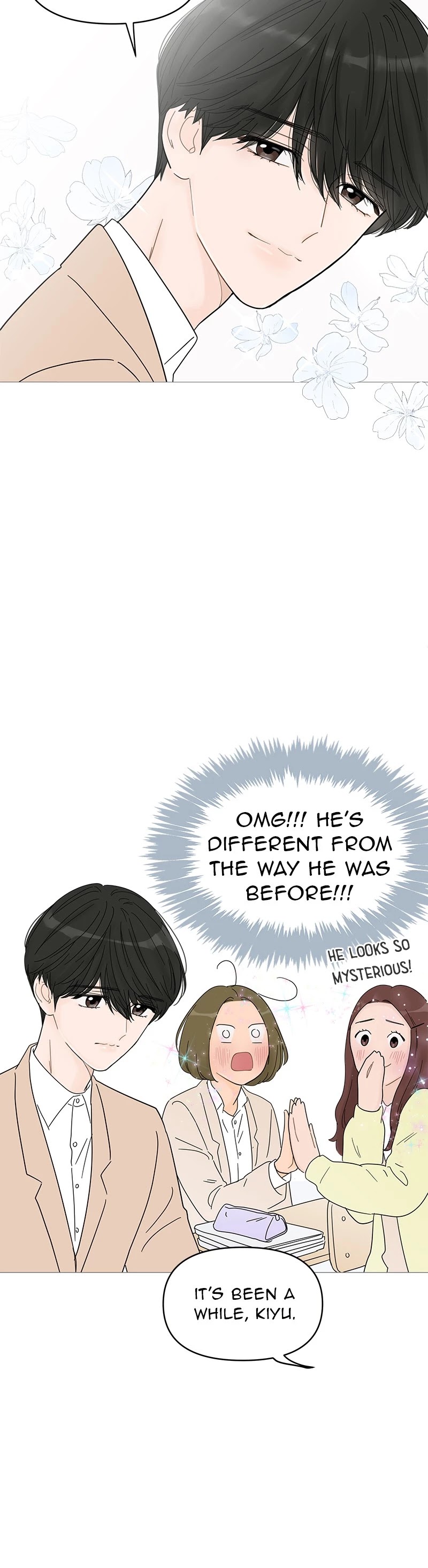 Your Smile Is a Trap Chapter 60 page 17 - Chapter 60: Episode 60