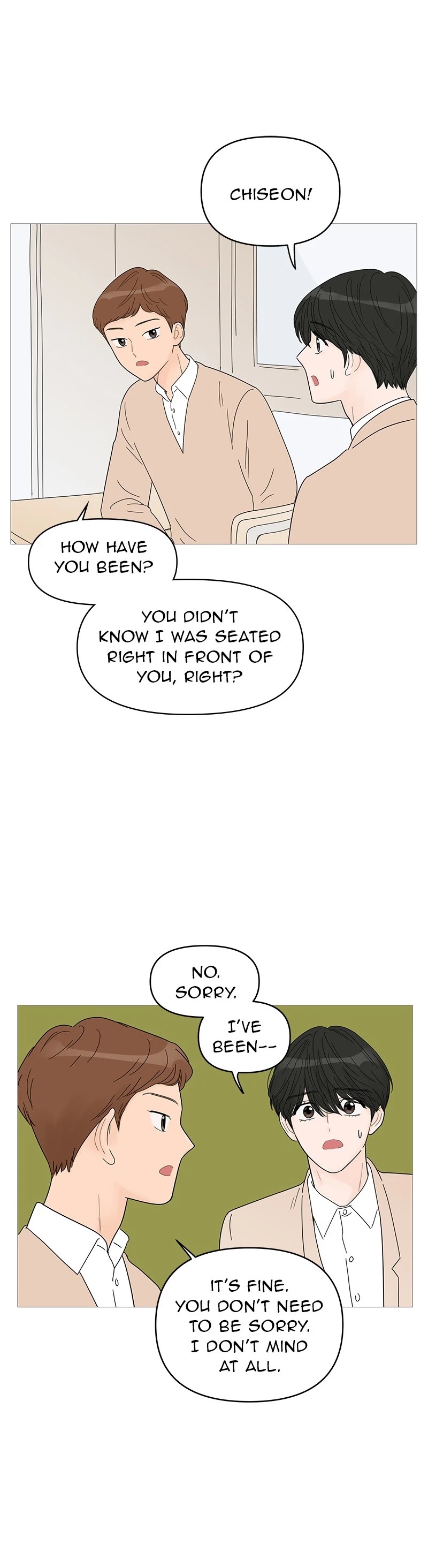 Your Smile Is a Trap Chapter 60 page 18 - Chapter 60: Episode 60