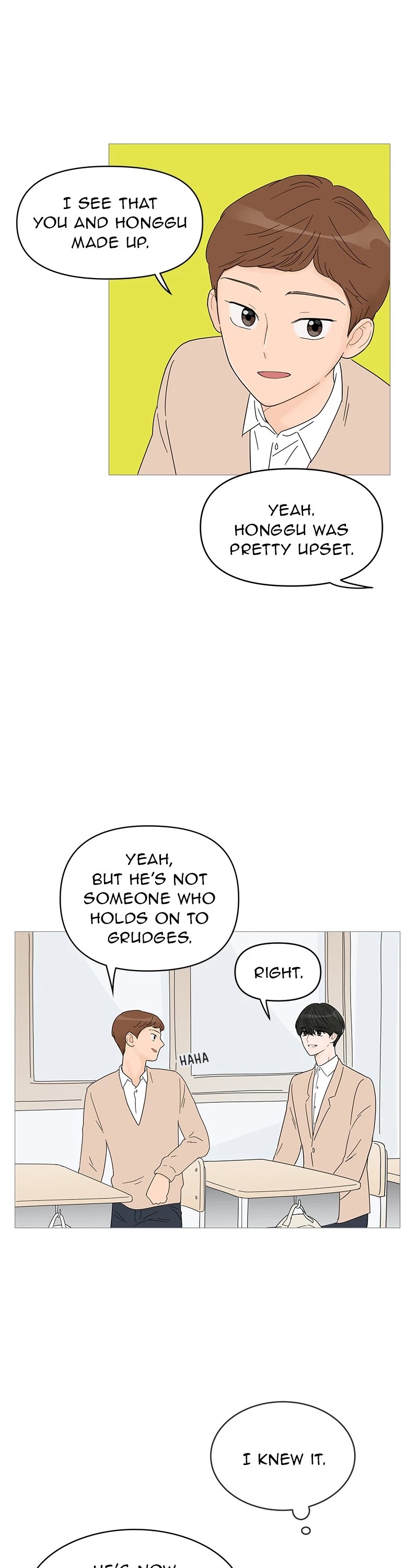 Your Smile Is a Trap Chapter 60 page 19 - Chapter 60: Episode 60