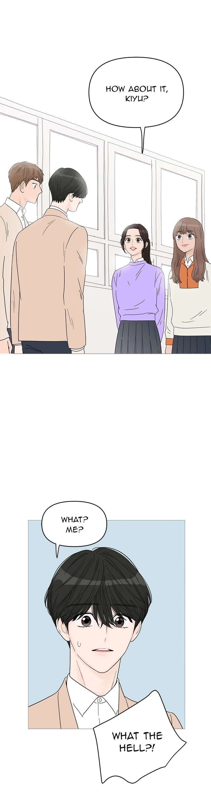 Your Smile Is a Trap Chapter 60 page 2 - Chapter 60: Episode 60