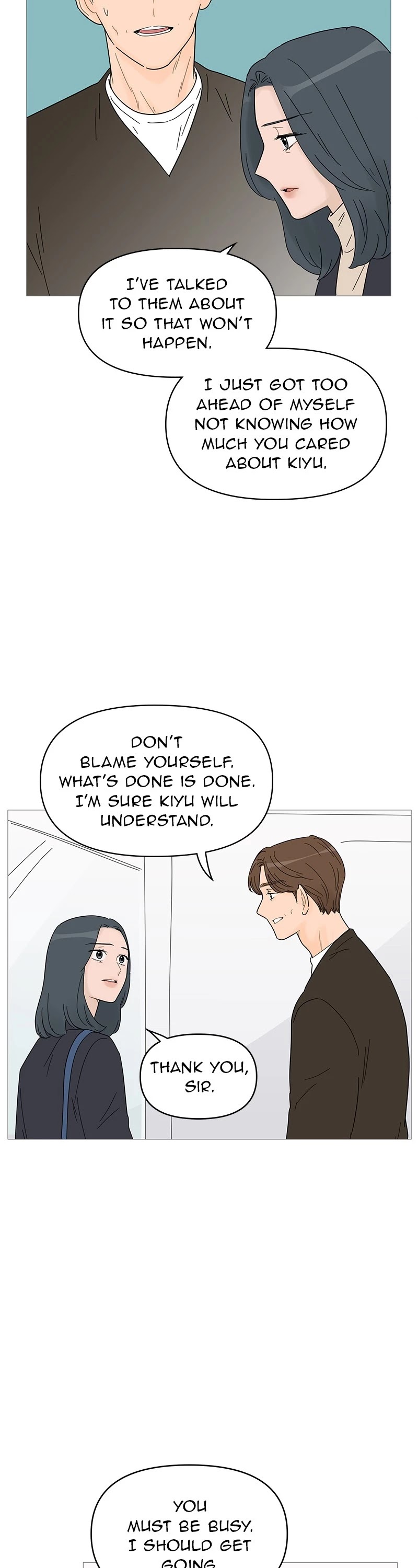 Your Smile Is a Trap Chapter 60 page 24 - Chapter 60: Episode 60