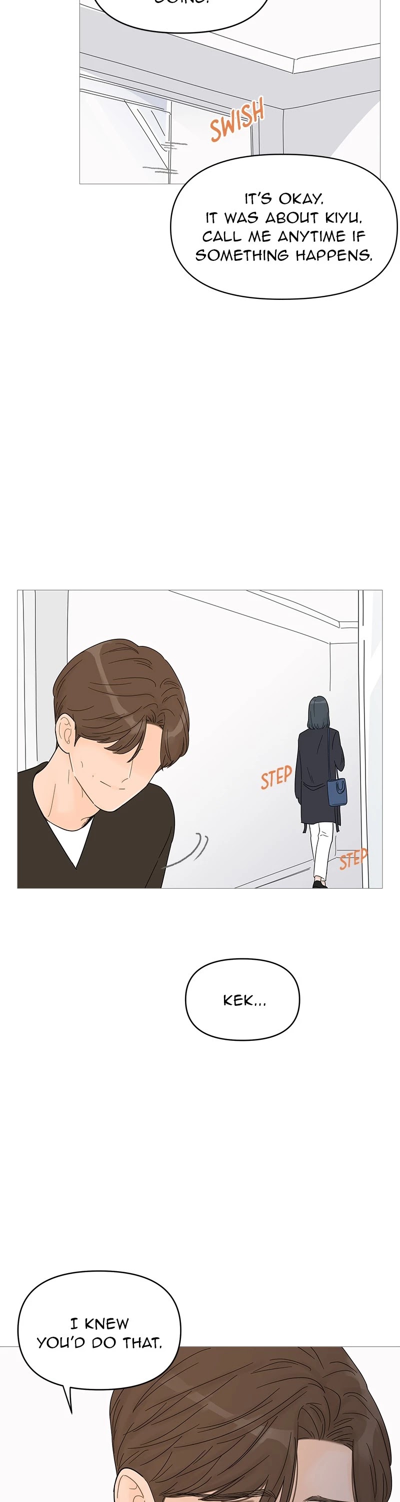 Your Smile Is a Trap Chapter 60 page 25 - Chapter 60: Episode 60