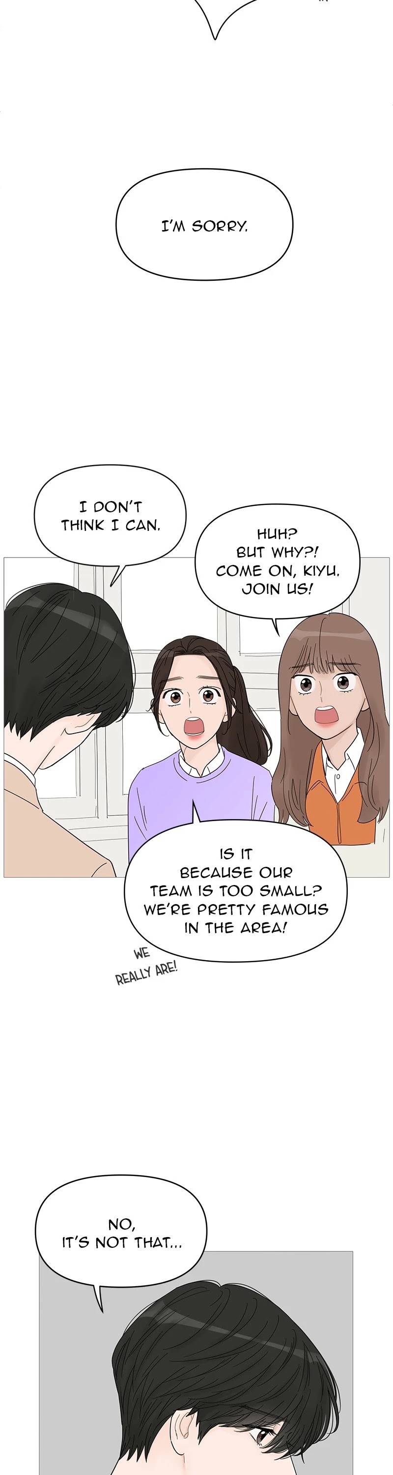 Your Smile Is a Trap Chapter 60 page 6 - Chapter 60: Episode 60