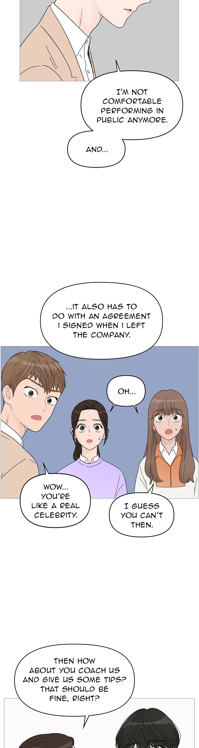 Your Smile Is a Trap Chapter 60 page 7 - Chapter 60: Episode 60