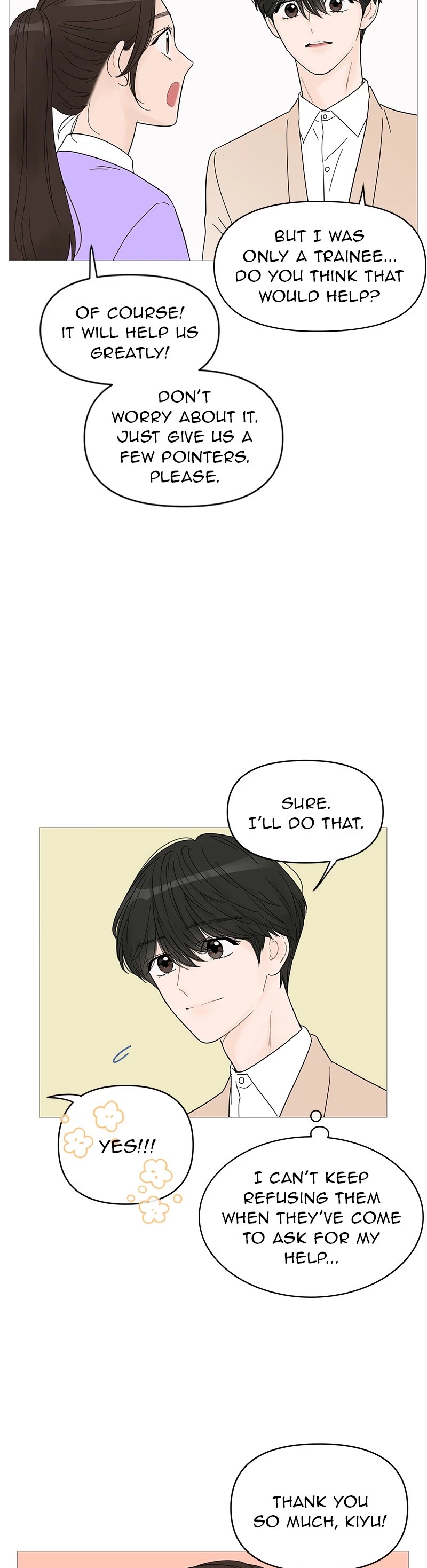 Your Smile Is a Trap Chapter 60 page 8 - Chapter 60: Episode 60