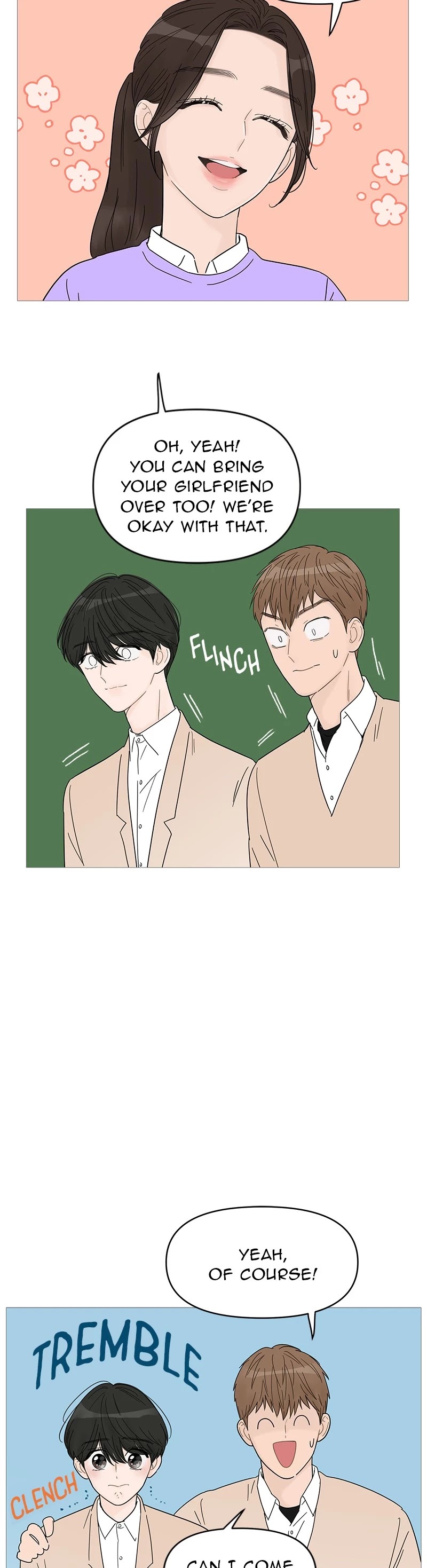 Your Smile Is a Trap Chapter 60 page 9 - Chapter 60: Episode 60