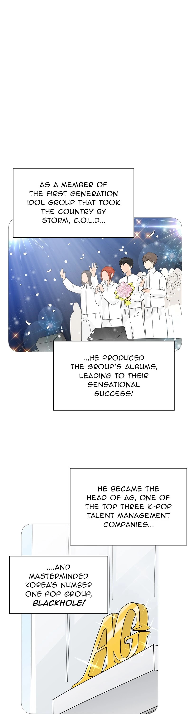 Your Smile Is a Trap Chapter 61 page 1 - Chapter 61: Episode 61