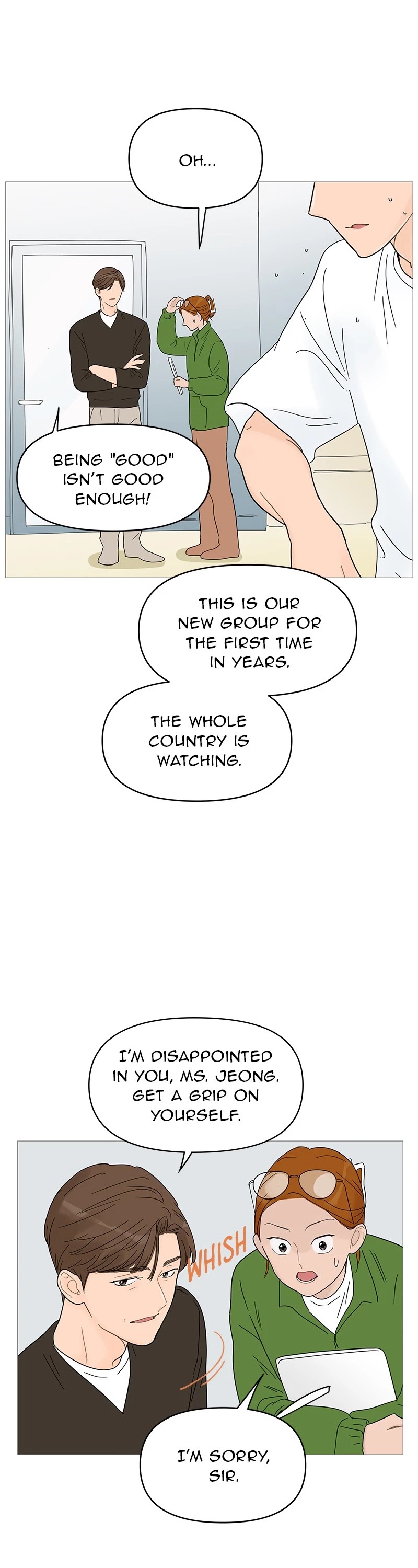 Your Smile Is a Trap Chapter 61 page 11 - Chapter 61: Episode 61