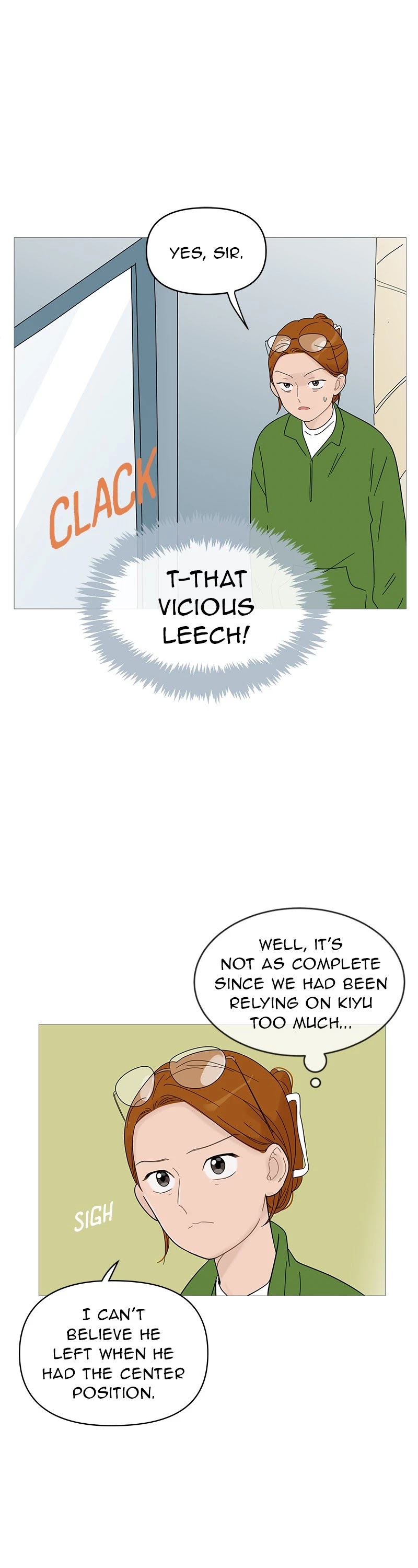 Your Smile Is a Trap Chapter 61 page 13 - Chapter 61: Episode 61