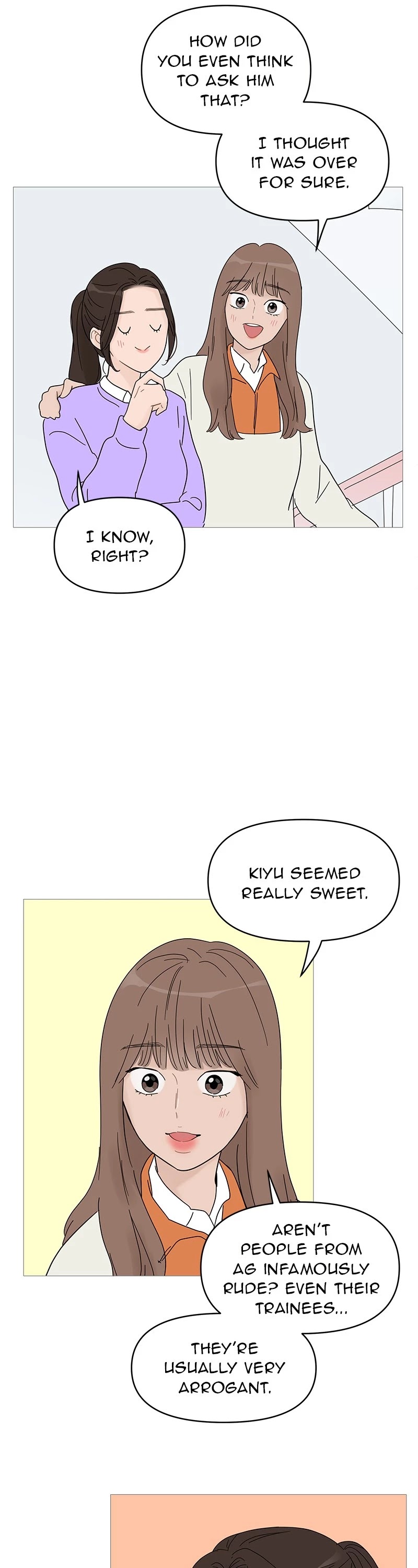 Your Smile Is a Trap Chapter 61 page 16 - Chapter 61: Episode 61