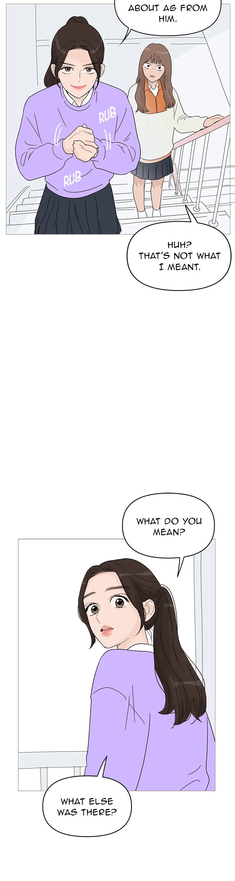 Your Smile Is a Trap Chapter 61 page 18 - Chapter 61: Episode 61