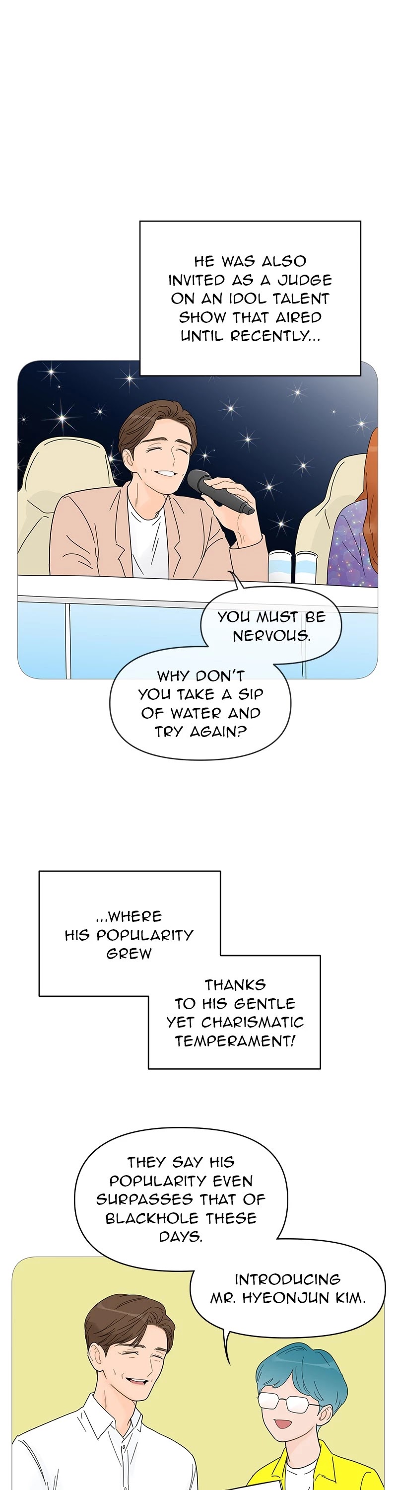 Your Smile Is a Trap Chapter 61 page 2 - Chapter 61: Episode 61