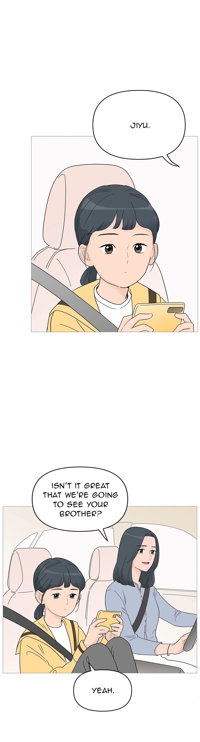 Your Smile Is a Trap Chapter 61 page 24 - Chapter 61: Episode 61