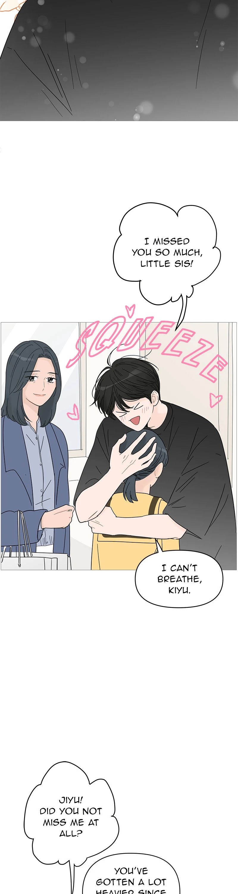 Your Smile Is a Trap Chapter 61 page 26 - Chapter 61: Episode 61