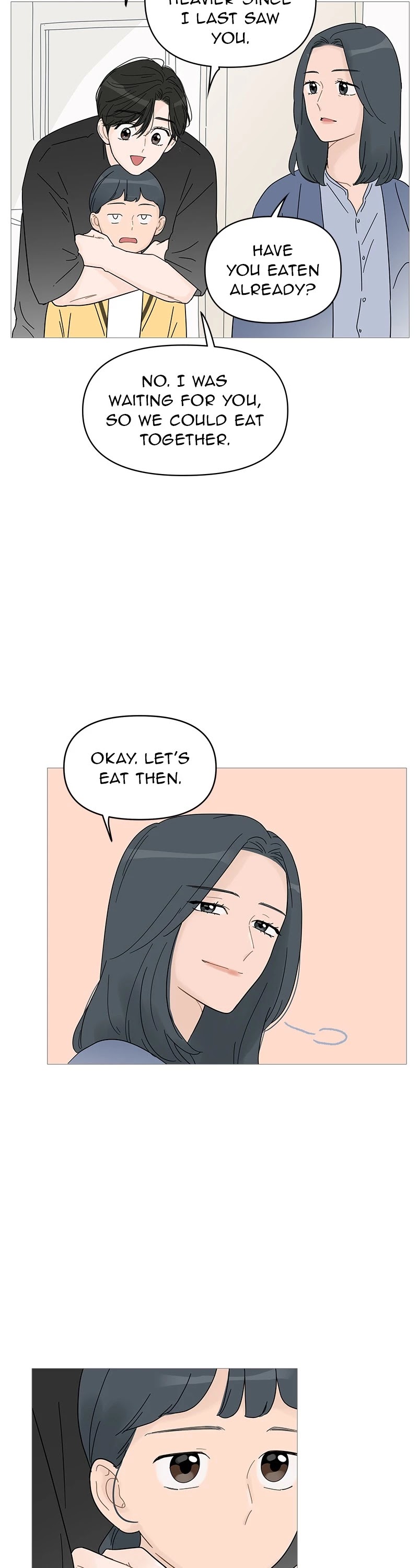 Your Smile Is a Trap Chapter 61 page 27 - Chapter 61: Episode 61