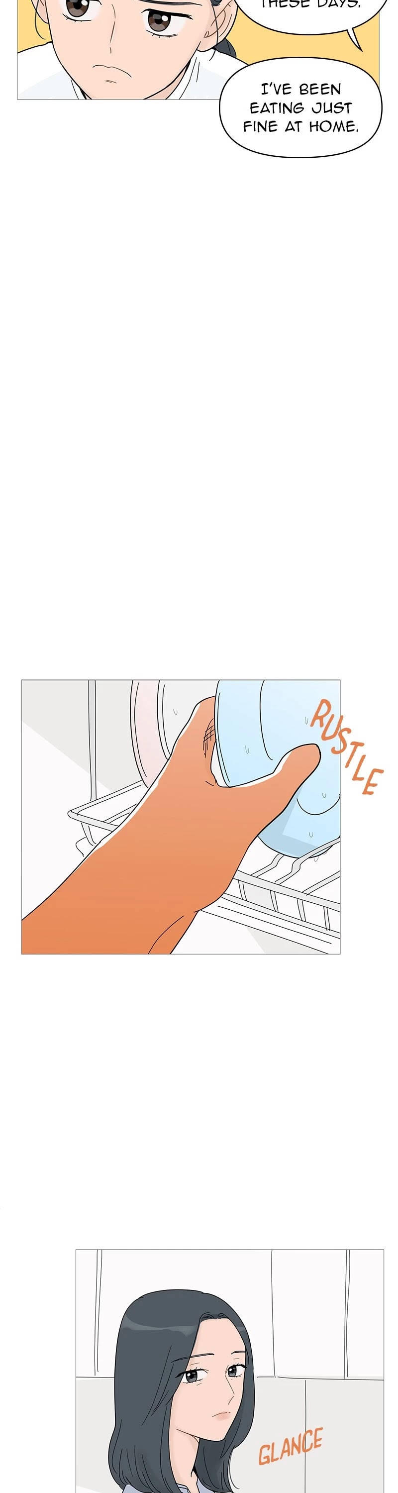 Your Smile Is a Trap Chapter 61 page 31 - Chapter 61: Episode 61