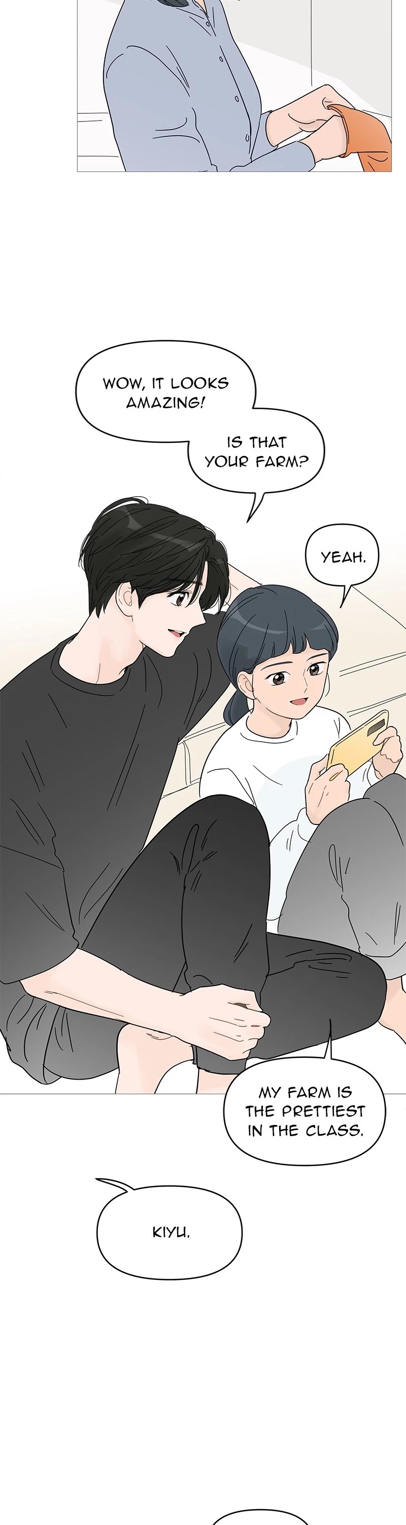 Your Smile Is a Trap Chapter 61 page 32 - Chapter 61: Episode 61
