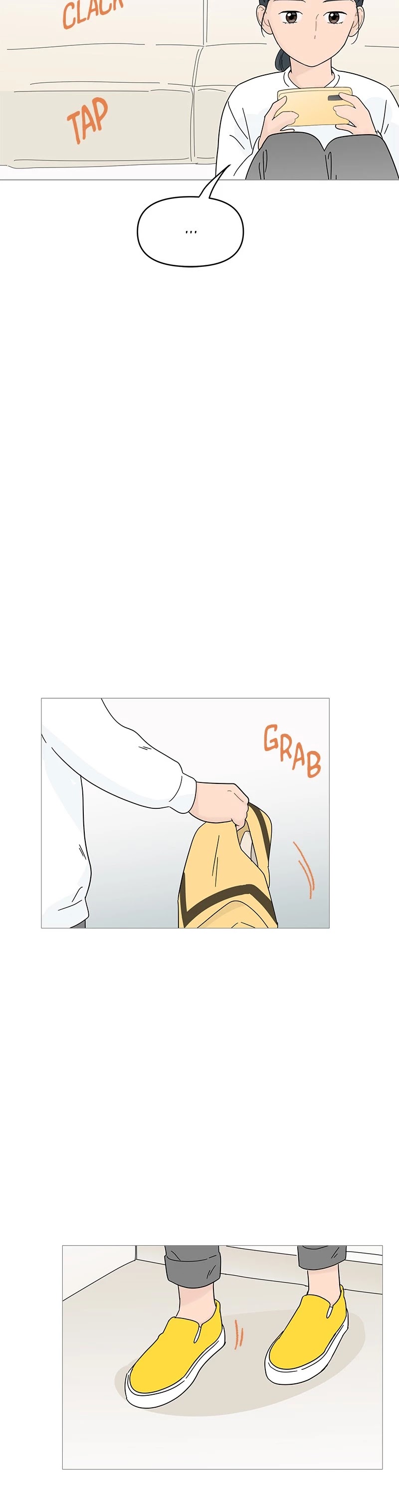Your Smile Is a Trap Chapter 61 page 35 - Chapter 61: Episode 61