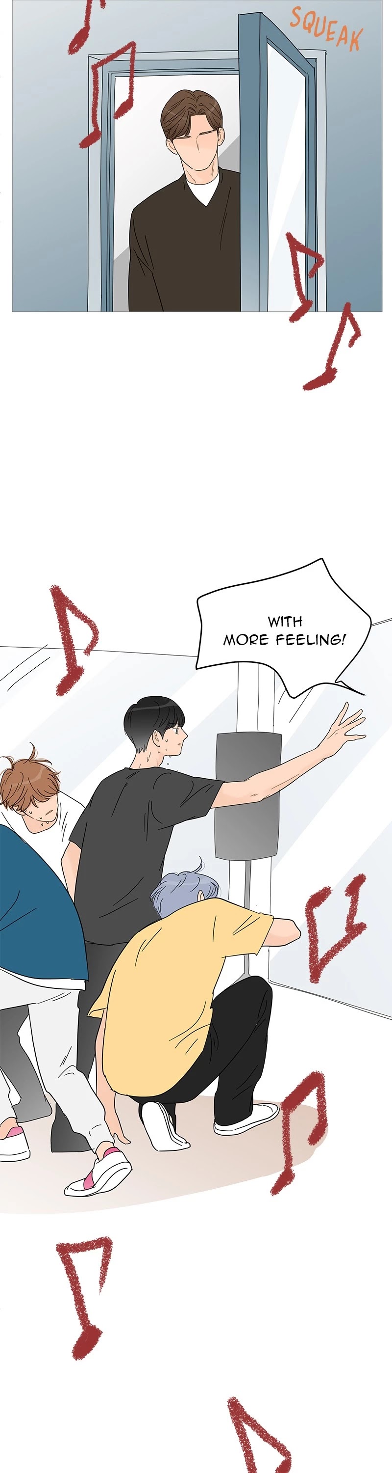Your Smile Is a Trap Chapter 61 page 7 - Chapter 61: Episode 61