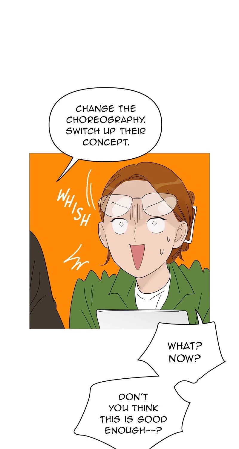 Your Smile Is a Trap Chapter 61 page 9 - Chapter 61: Episode 61