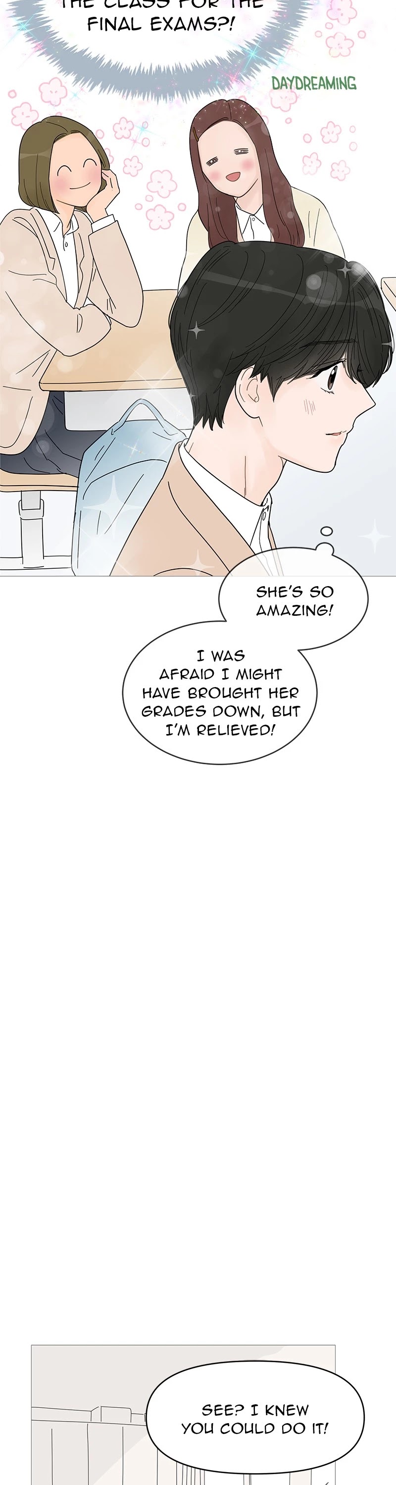 Your Smile Is a Trap Chapter 62 page 12 - Chapter 62: Episode 62