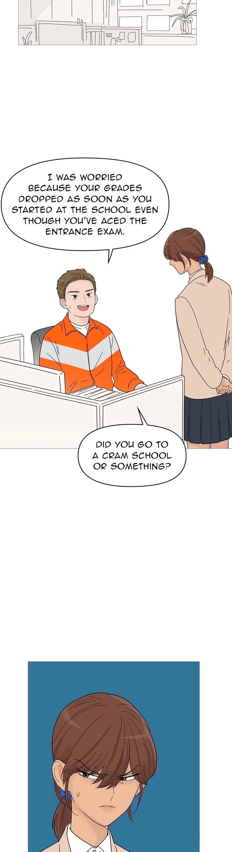 Your Smile Is a Trap Chapter 62 page 13 - Chapter 62: Episode 62