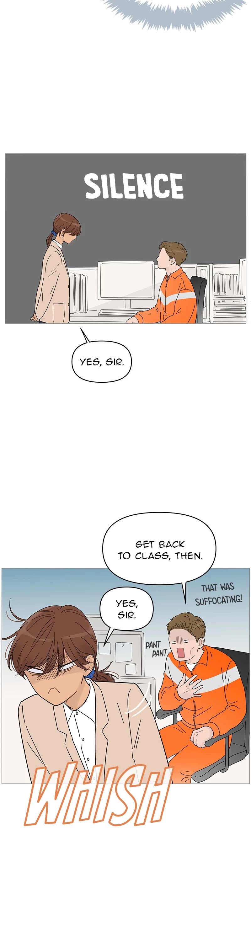 Your Smile Is a Trap Chapter 62 page 15 - Chapter 62: Episode 62