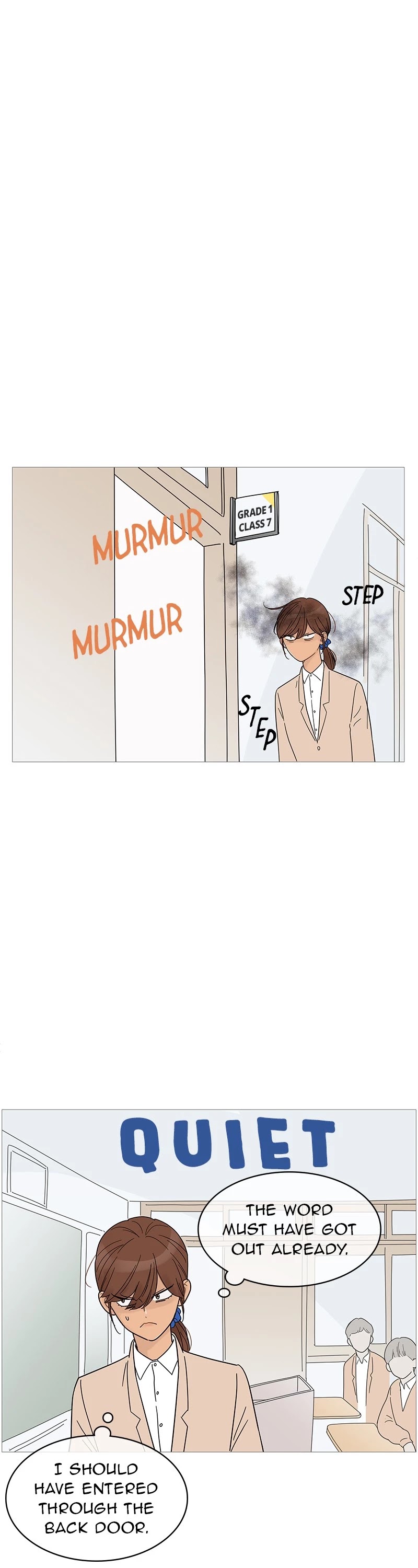 Your Smile Is a Trap Chapter 62 page 16 - Chapter 62: Episode 62