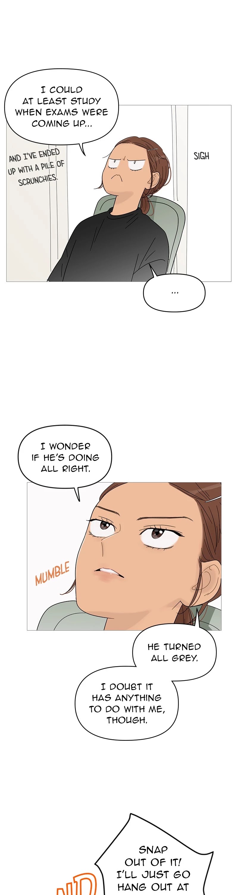 Your Smile Is a Trap Chapter 62 page 21 - Chapter 62: Episode 62